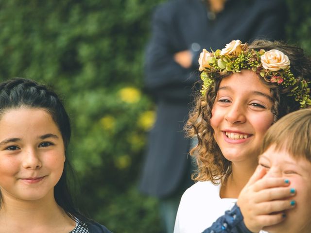 Il matrimonio di Carmelo e Monica a Cassano Magnago, Varese 133