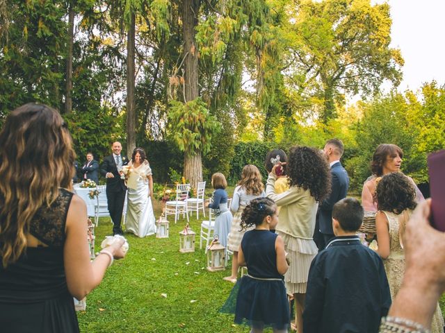 Il matrimonio di Carmelo e Monica a Cassano Magnago, Varese 158