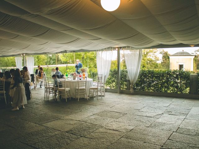 Il matrimonio di Carmelo e Monica a Cassano Magnago, Varese 191