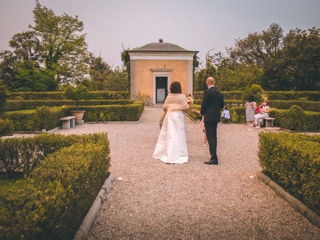 Il matrimonio di Carmelo e Monica a Cassano Magnago, Varese 199