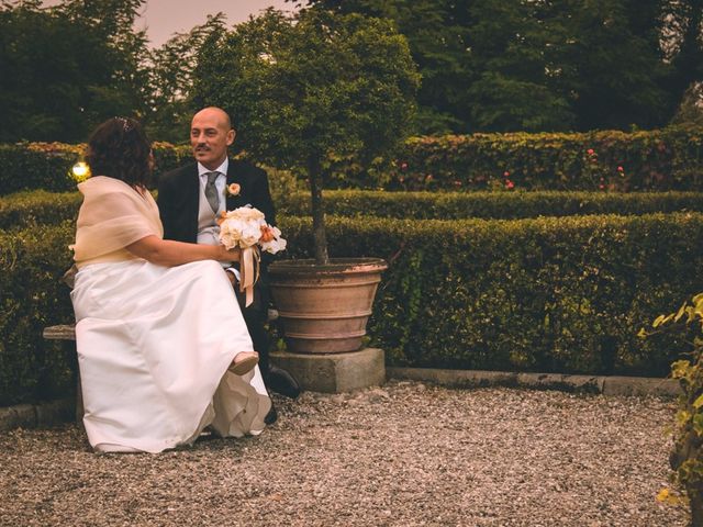 Il matrimonio di Carmelo e Monica a Cassano Magnago, Varese 213