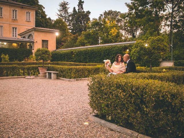 Il matrimonio di Carmelo e Monica a Cassano Magnago, Varese 217