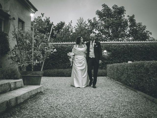 Il matrimonio di Carmelo e Monica a Cassano Magnago, Varese 239