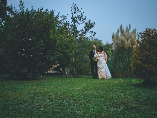 Il matrimonio di Carmelo e Monica a Cassano Magnago, Varese 244