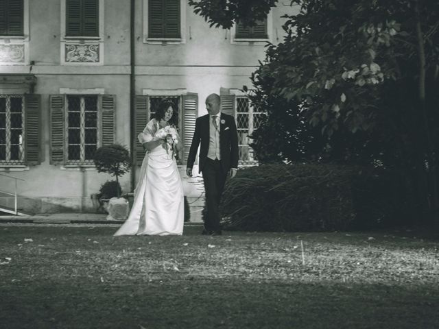 Il matrimonio di Carmelo e Monica a Cassano Magnago, Varese 249