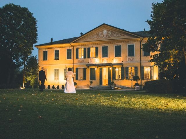 Il matrimonio di Carmelo e Monica a Cassano Magnago, Varese 255