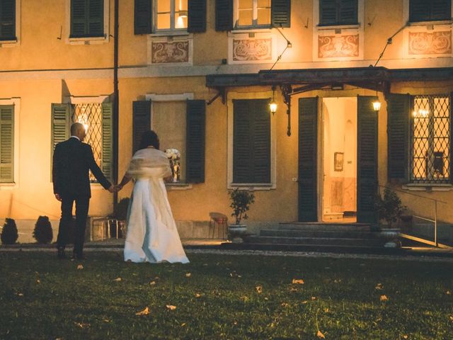 Il matrimonio di Carmelo e Monica a Cassano Magnago, Varese 257