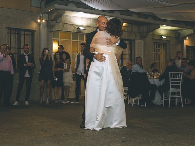 Il matrimonio di Carmelo e Monica a Cassano Magnago, Varese 264