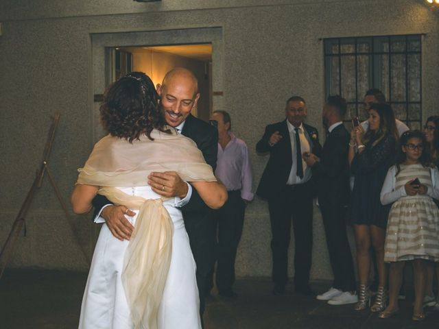 Il matrimonio di Carmelo e Monica a Cassano Magnago, Varese 267