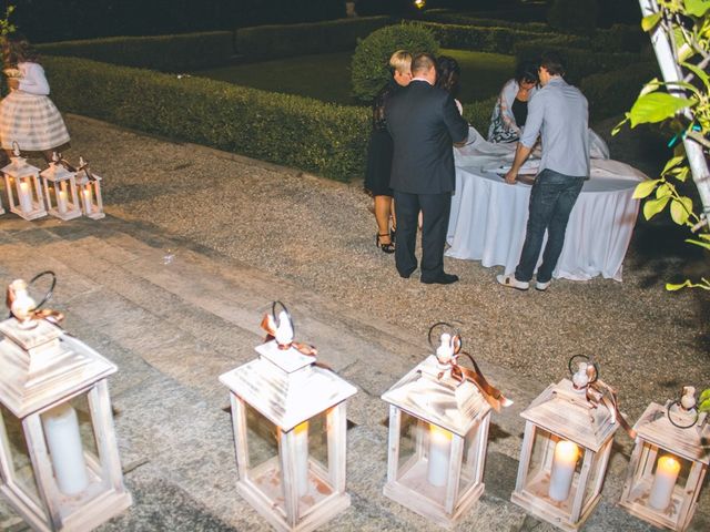 Il matrimonio di Carmelo e Monica a Cassano Magnago, Varese 314