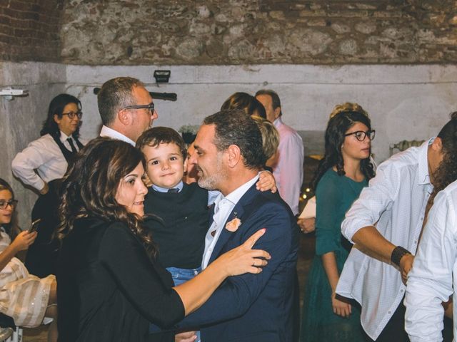 Il matrimonio di Carmelo e Monica a Cassano Magnago, Varese 346