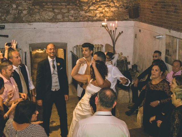 Il matrimonio di Carmelo e Monica a Cassano Magnago, Varese 351