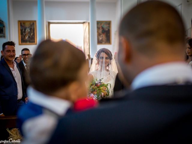 Il matrimonio di Mario e Valeria a Cirò Marina, Crotone 50