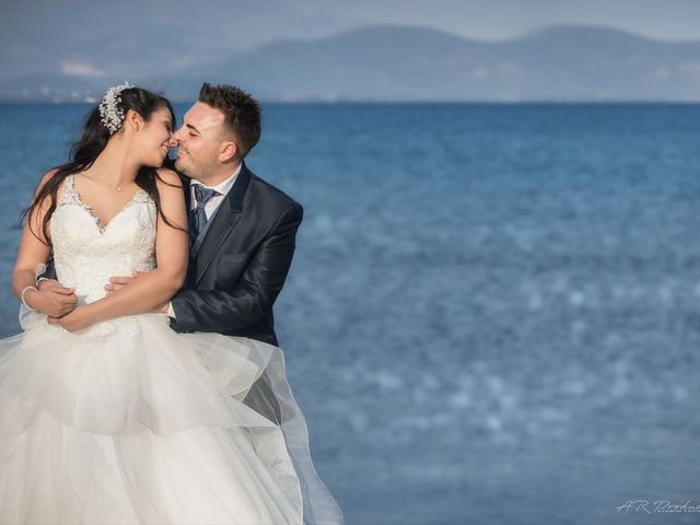 Il matrimonio di Francesco  e Zelinda  a Terracina, Latina 1