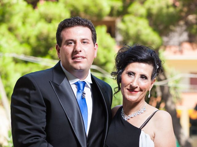 Il matrimonio di Leo Nobile e Cristina Guarino a Carini, Palermo 10