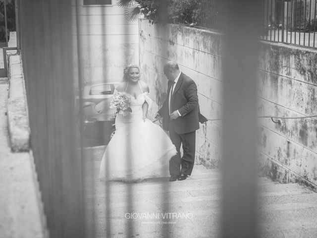 Il matrimonio di Leo Nobile e Cristina Guarino a Carini, Palermo 40