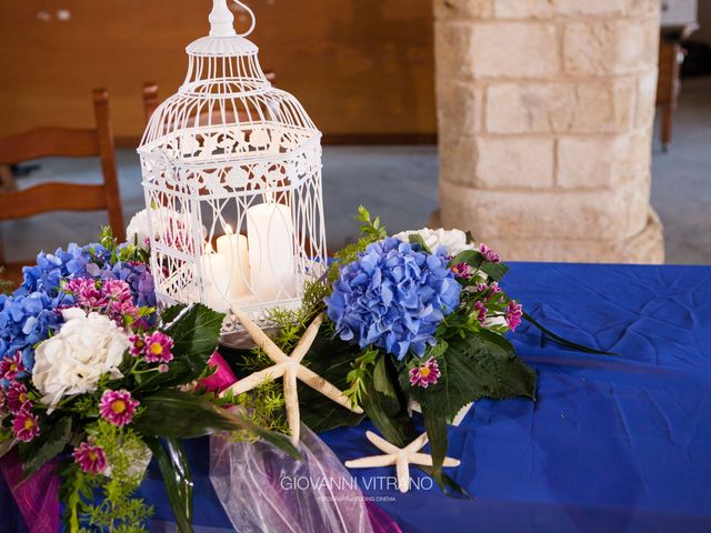 Il matrimonio di Leo Nobile e Cristina Guarino a Carini, Palermo 41