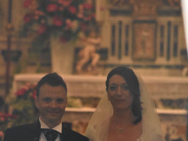 Il matrimonio di MANUEL e GIORGIA a Trebaseleghe, Padova 8