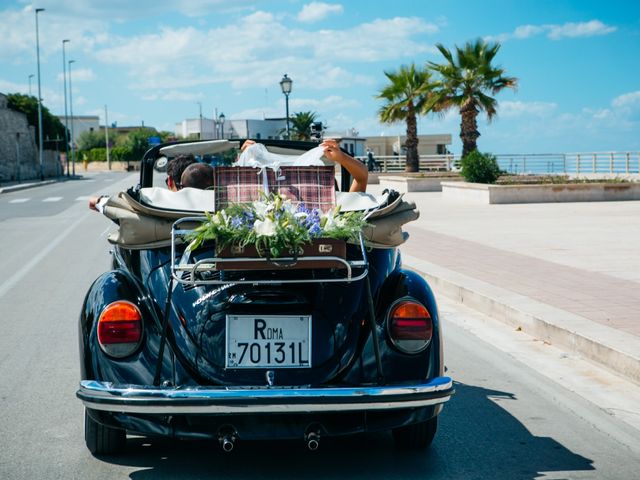 Il matrimonio di Gianni e Rossella a Bisceglie, Bari 2