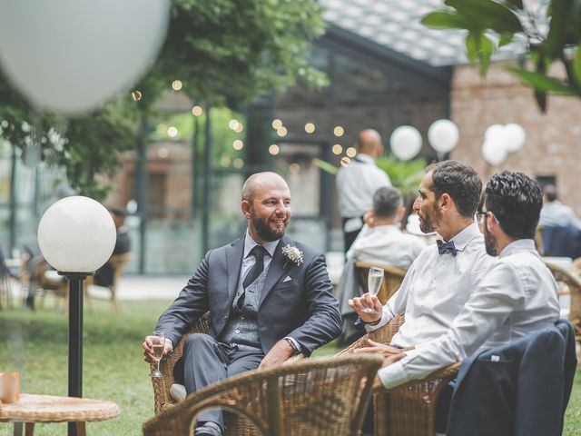 Il matrimonio di Gabriele e Elisa a Andezeno, Torino 11