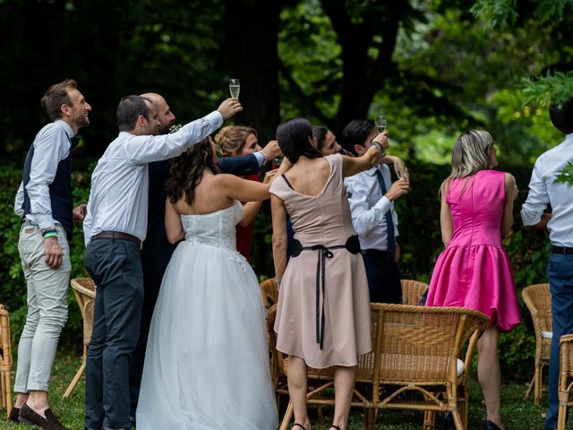 Il matrimonio di Gabriele e Elisa a Andezeno, Torino 12