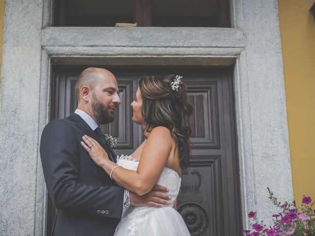 Il matrimonio di Gabriele e Elisa a Andezeno, Torino 20