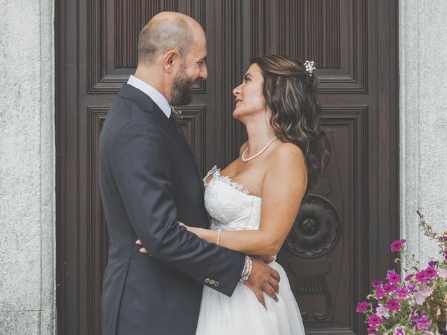 Il matrimonio di Gabriele e Elisa a Andezeno, Torino 22