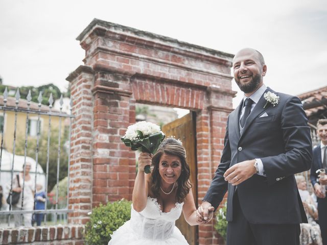 Il matrimonio di Gabriele e Elisa a Andezeno, Torino 24