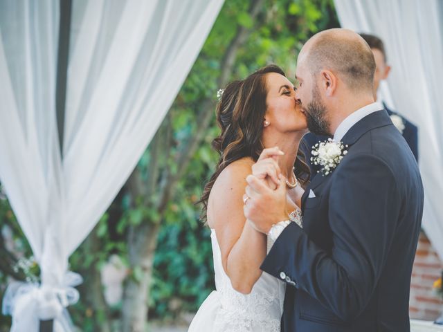 Il matrimonio di Gabriele e Elisa a Andezeno, Torino 27