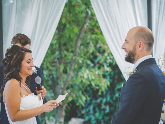 Il matrimonio di Gabriele e Elisa a Andezeno, Torino 30