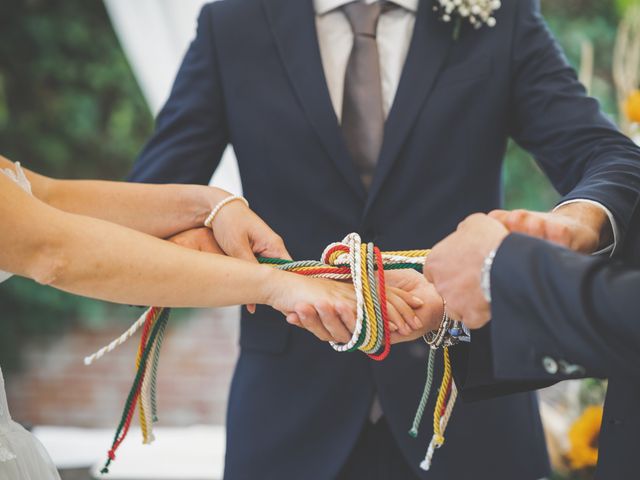 Il matrimonio di Gabriele e Elisa a Andezeno, Torino 33