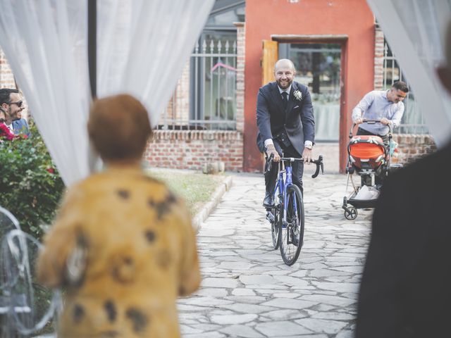 Il matrimonio di Gabriele e Elisa a Andezeno, Torino 41