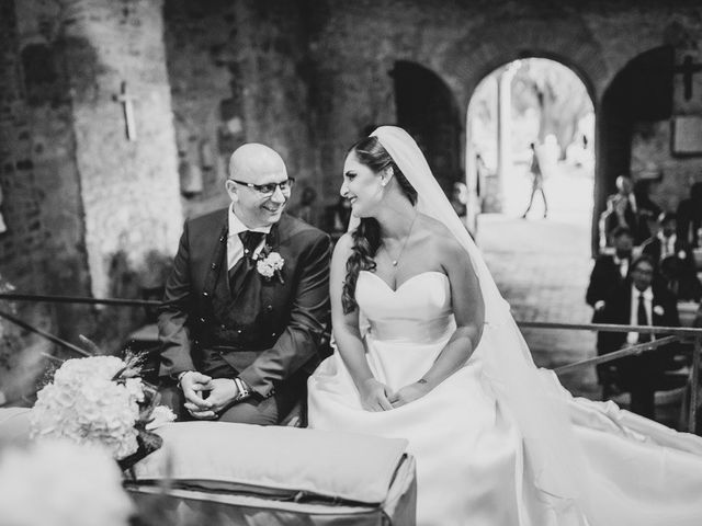 Il matrimonio di Stefano e Giorgia a Bracciano, Roma 1