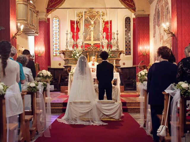 Il matrimonio di Massimiliano e Marianna a Busseto, Parma 22