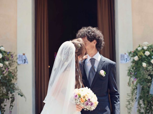 Il matrimonio di Massimiliano e Marianna a Busseto, Parma 24