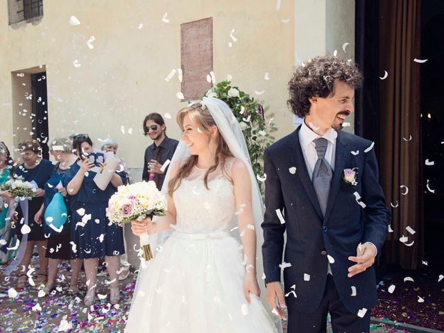 Il matrimonio di Massimiliano e Marianna a Busseto, Parma 25