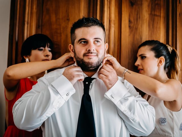 Il matrimonio di Deborah e Alessandro a San Lorenzo in Campo, Pesaro - Urbino 5