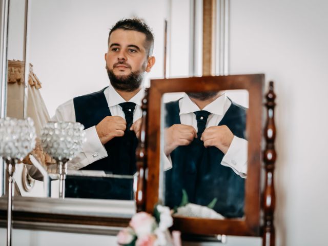 Il matrimonio di Deborah e Alessandro a San Lorenzo in Campo, Pesaro - Urbino 7
