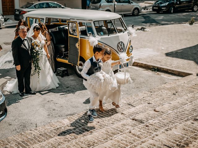 Il matrimonio di Deborah e Alessandro a San Lorenzo in Campo, Pesaro - Urbino 35