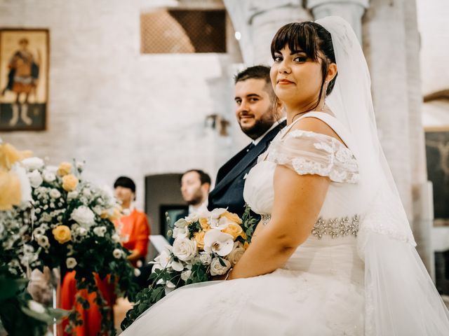 Il matrimonio di Deborah e Alessandro a San Lorenzo in Campo, Pesaro - Urbino 46