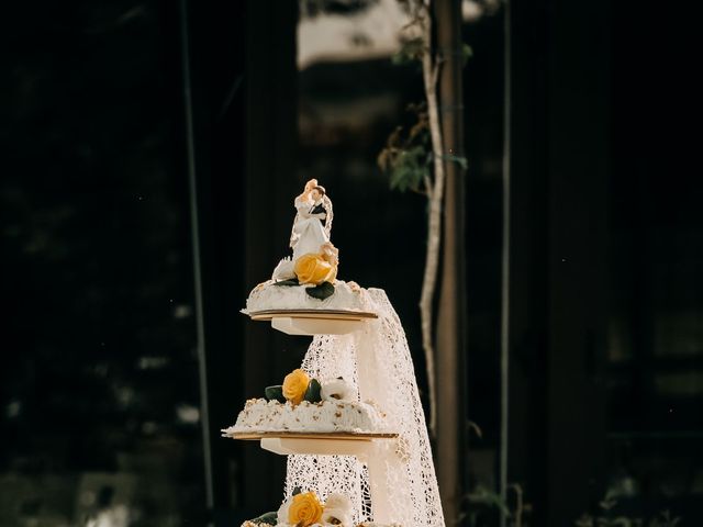 Il matrimonio di Deborah e Alessandro a San Lorenzo in Campo, Pesaro - Urbino 70