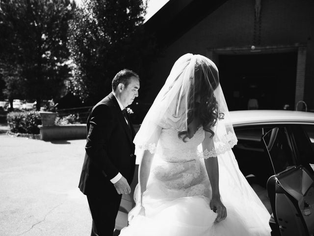 Il matrimonio di Enrico e Chiara a Modena, Modena 29