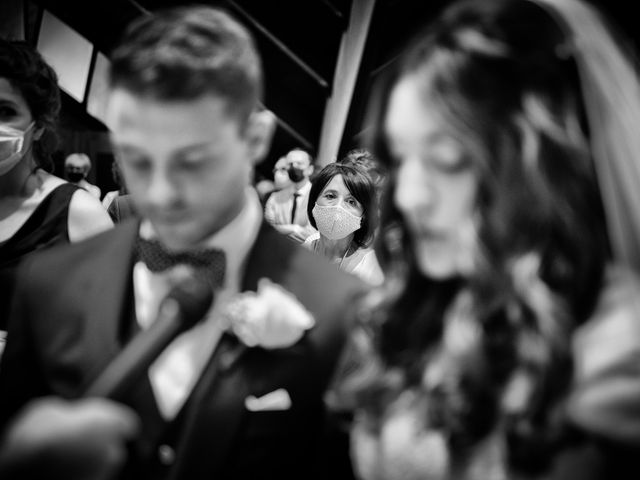 Il matrimonio di Enrico e Chiara a Modena, Modena 37