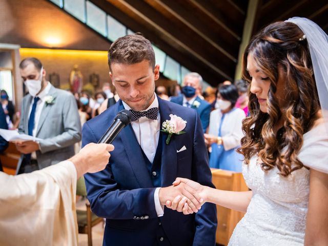 Il matrimonio di Enrico e Chiara a Modena, Modena 38