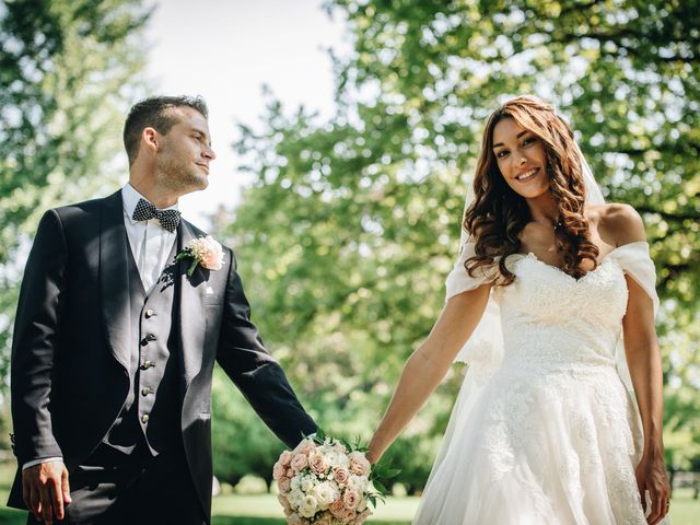 Il matrimonio di Enrico e Chiara a Modena, Modena 54