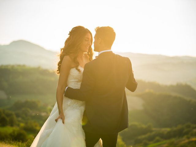 Il matrimonio di Enrico e Chiara a Modena, Modena 57