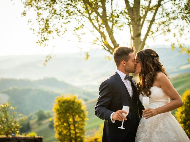 Il matrimonio di Enrico e Chiara a Modena, Modena 70