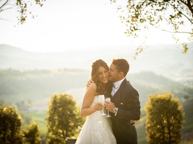 Il matrimonio di Enrico e Chiara a Modena, Modena 72