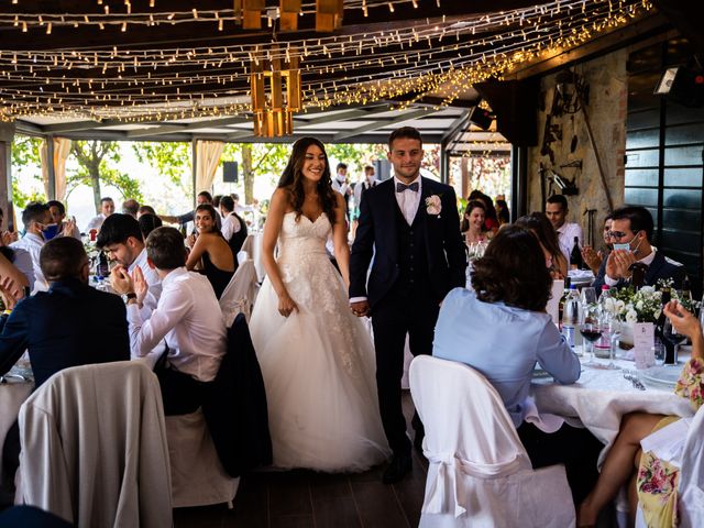 Il matrimonio di Enrico e Chiara a Modena, Modena 83