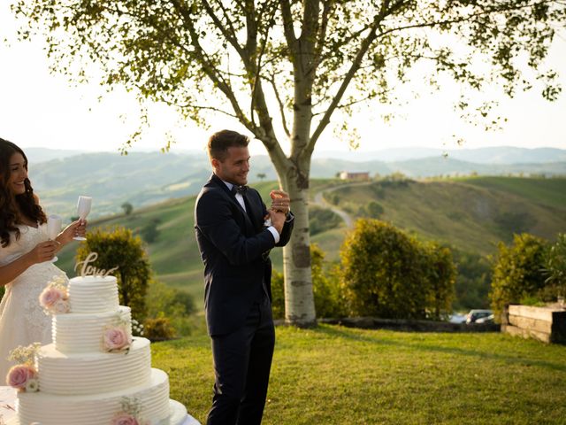 Il matrimonio di Enrico e Chiara a Modena, Modena 96